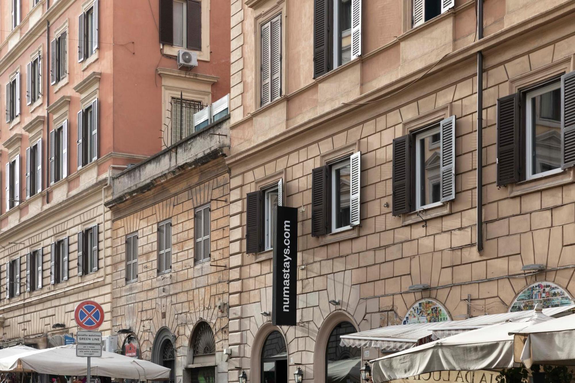 Hotel Numa Linea Roma