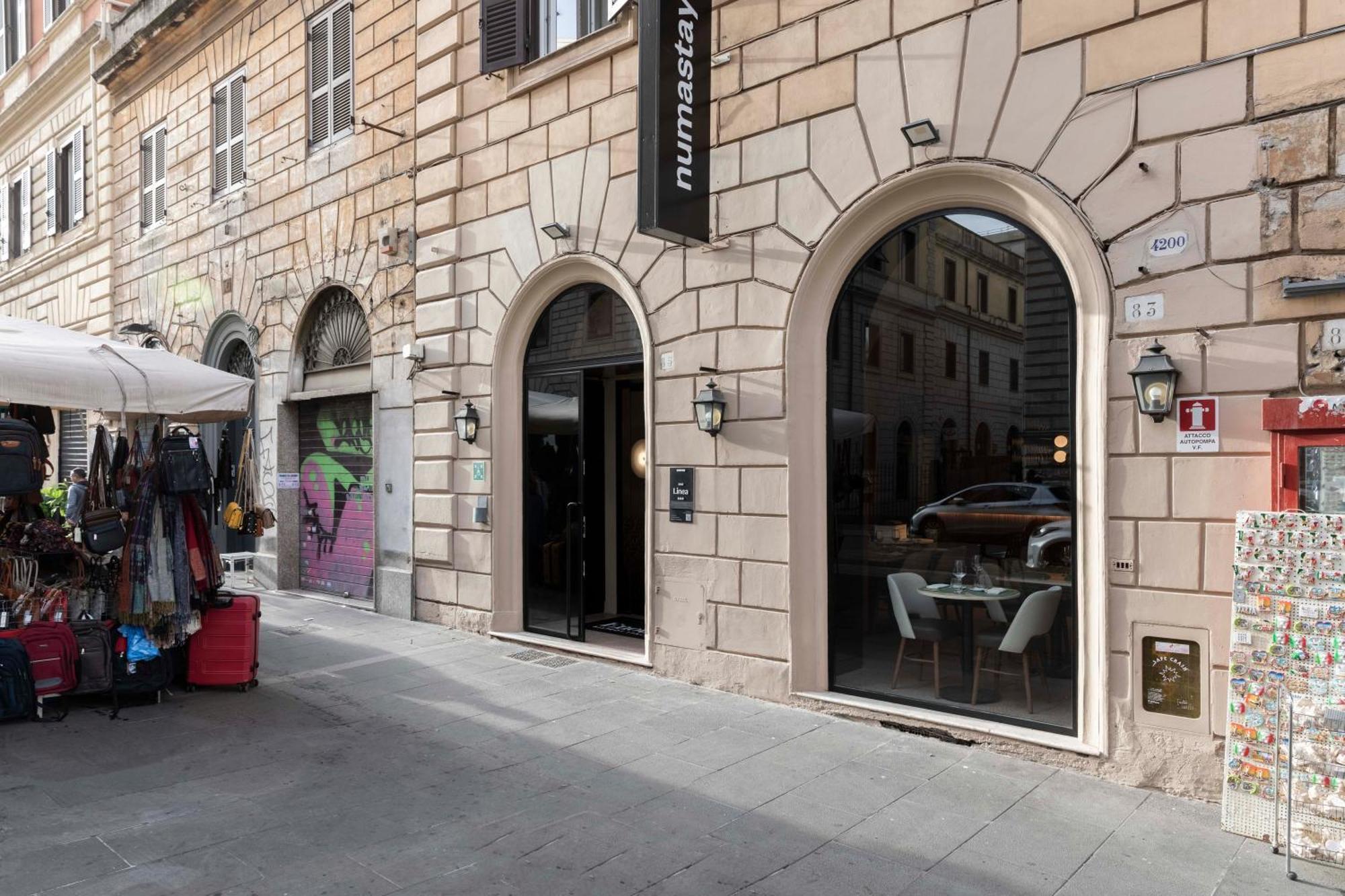Numa Linea Hotel Rome